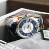 【99新】TITONI 梅花83538 S-ST-580自动机械机芯日期显示40MM（男款）Space Star天星系列精钢170426NJ126 商品缩略图5