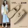ZHR则则复古厚底勃肯鞋女鞋2026春季新款软底增高百搭休闲鞋 商品缩略图8
