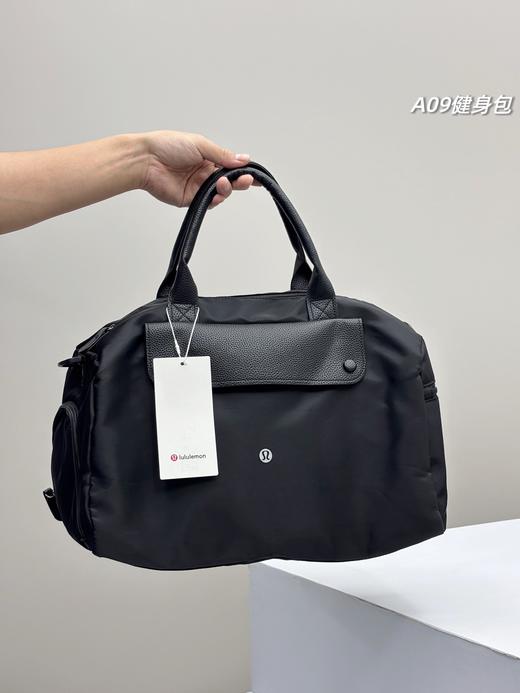 lululemon 2026新款大容量手提式运动旅行包 商品图2