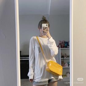Goyard情侣款相机包 高级感满满