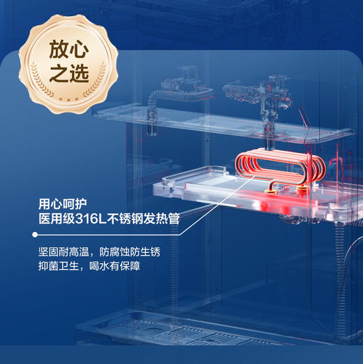 海尔（Haier）商用净水机 HSY400-SW30R2LSUL 商品图5