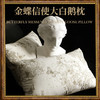 ESTEEM/宜庭 金蝶信使鹅绒丝枕头床上用品防钻绒枕枕芯两只装【专柜同款】 商品缩略图6