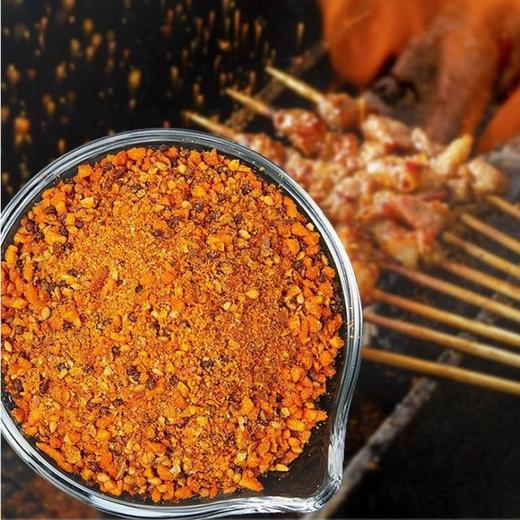 峪林30g淄博烧烤香辣撒料 商品图2