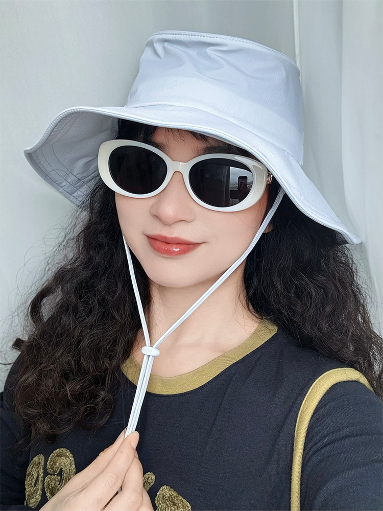 【蕉下防晒团 一体无痕大帽檐防晒帽/凉感防晒手套】