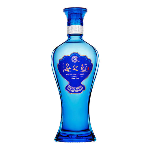 洋河 海之蓝42度480mL 浓香型白酒 商品图5