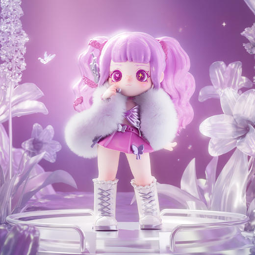 K莉K莉梦幻源代码系列盲盒-纪念日百货门店同款171157133 商品图0