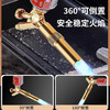 TANXIANZHE探险者喷火枪金属喷头手持喷火器家用烧猪毛点火烧碳烘焙焊枪 商品缩略图3