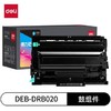 得力（deli）DRB020硒鼓组件适用兄弟DCP-B7530DN硒鼓粉盒B7535DW/B7520DW/7720DN打印机TNB020鼓架 12000页 商品缩略图0