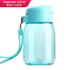 特百惠（Tupperware）嘟嘟企鹅350ML塑料杯夏季儿童可爱水杯子男女学生带提绳 海雾蓝 商品缩略图7