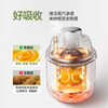 小熊（Bear）婴儿辅食料理机蒸煮搅炖一体辅食锅分月龄打泥机 6叶单杯单刀 商品缩略图5