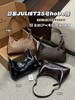 四色，COACH蔻驰经典JULIET 25号单肩包hobo包月牙包包  25号包包 商品缩略图0