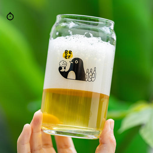 企鹅市集|香港火碳精酿carbon brews 陈皮普洱拉格 / 青柠墨西哥拉格 精酿啤酒 商品图6