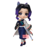 【盒损残次A类】BANPRESTO Q posket 鬼灭之刃 景品手办 蝴蝶忍 商品缩略图0
