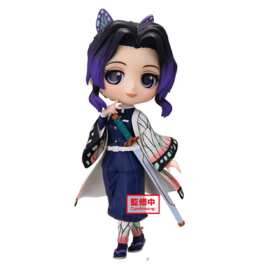 【盒损残次A类】BANPRESTO Q posket 鬼灭之刃 景品手办 蝴蝶忍