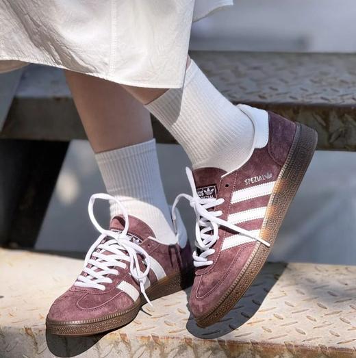 夏日穿搭C位【阿迪达斯 德训3代系列】男女同款鞋子 复古百搭  上脚更稳、更好穿 商品图1