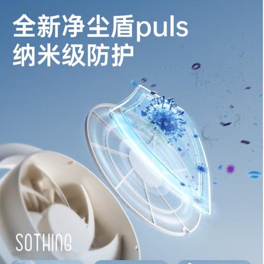 向物桌面风扇Air 12 商品图2