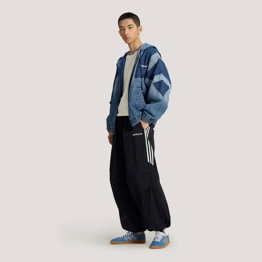 【7折】6楼三叶草男运动长裤KR2607吊牌价849折后价594 商品图0