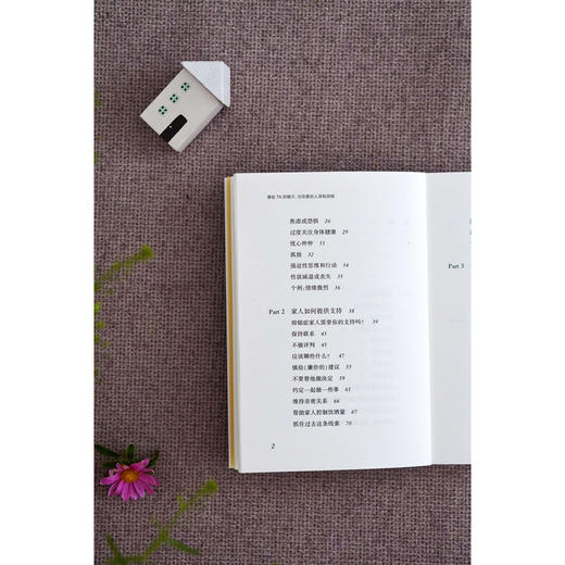 广雅·撑起TA的晴天：当你爱的人深陷抑郁（只要你需要，我会一直在！科学陪护，让爱不再成为负担。） 商品图6