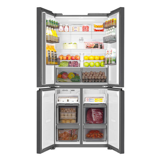 海尔（Haier）冰箱 BCD-501WGHTDEDS9U1 商品图2