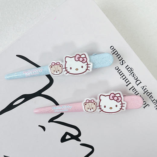 KT蓝粉尖嘴夹对夹-纪念日百货门店同款171349477 商品图3