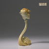 铜师傅《飞翔小猪》客厅桌面铜猪摆件 家居装饰工艺品 乔迁礼物 商品缩略图3