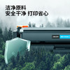 得力（deli）cf500a硒鼓 202a硒鼓适用惠普m281fdw m254dw M254NW M281FDN M280NW 彩色打印墨盒带芯片 四色套装 商品缩略图3