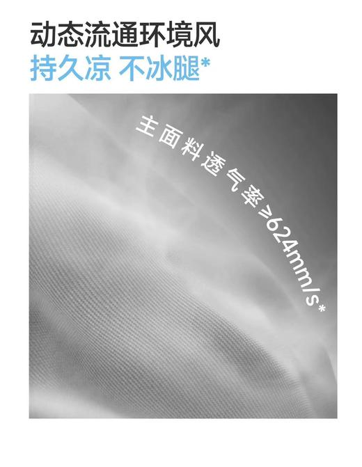 纯元！Z品单！蕉下垂感防晒裤女夏新款凉感阔腿裤！ 商品图4
