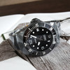 【99新】TITONI 梅花83600C-BK-256天文台认证自动机械机芯日期显示42MM（男款）Seascoper 海洋探索系列碳/陶瓷180426NJ26 商品缩略图5