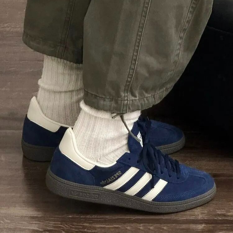 夏日穿搭C位【阿迪达斯 德训3代系列】男女同款鞋子 复古百搭  上脚更稳、更好穿