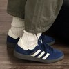 夏日穿搭C位【阿迪达斯 德训3代系列】男女同款鞋子 复古百搭  上脚更稳、更好穿 商品缩略图0