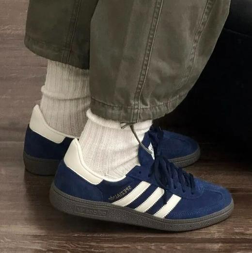 夏日穿搭C位【阿迪达斯 德训3代系列】男女同款鞋子 复古百搭  上脚更稳、更好穿 商品图0