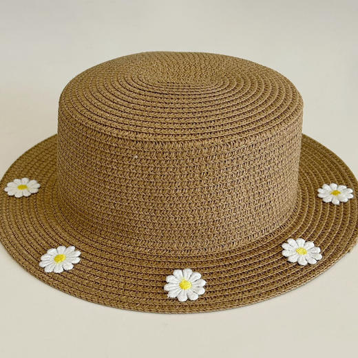 Mii Neer 法式草帽系列 夏季出游系列合集 遮阳时尚 轻盈耐用 多款可选 商品图10