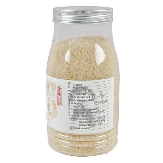 义邦胚芽米900g 商品图1