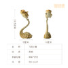 铜师傅《飞翔小猪》客厅桌面铜猪摆件 家居装饰工艺品 乔迁礼物 商品缩略图5