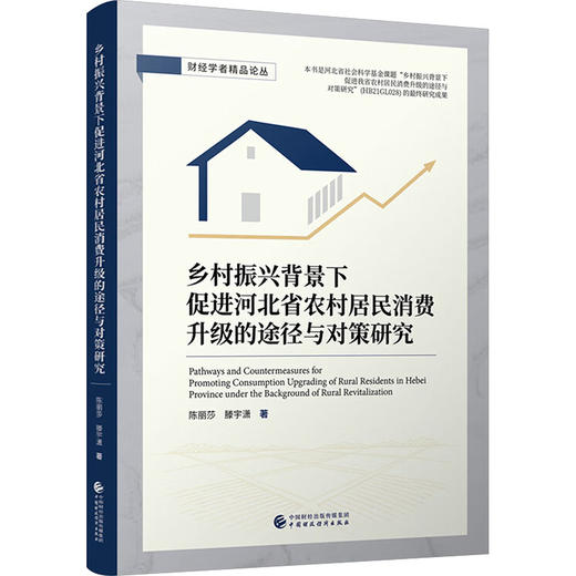 乡村振兴背景下促进河北省农村居民消费升级的途径与对策研究 商品图0
