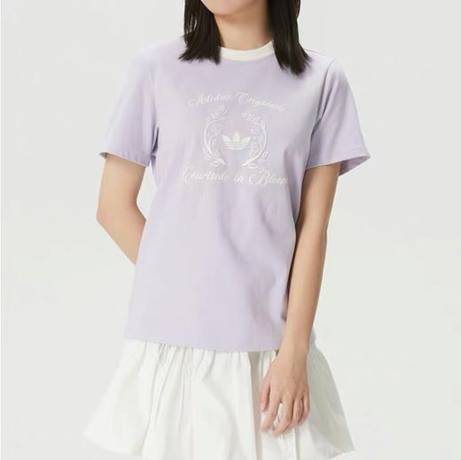 【店庆提前购】【7折】6楼三叶草女短袖KY5735吊牌价399折后价279 商品图0