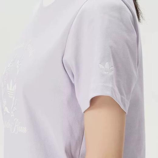 【店庆提前购】【7折】6楼三叶草女短袖KY5735吊牌价399折后价279 商品图1