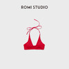 ROMI STUDIO“性感夏日”锦纶冰凉丝混纺亲肤绑带文胸 RWDSNG2231 商品缩略图4