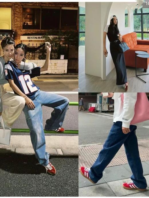 AD｜  经典复古德训鞋大集合 商品图10