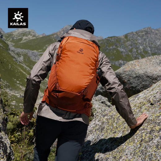 KAILAS凯乐石 风洞IV26 轻量徒步背包 KA2653010 商品图0