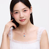 卡蒂罗KADER 星云守护石项链 浪漫少女心甜美可爱小众轻奢高级感梦幻大珠显白招人缘/招财纳福/好运顺遂锁骨链 商品缩略图7