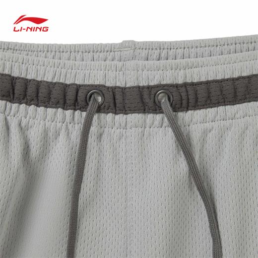李宁反伍BADFIVE男子速干凉爽篮球比赛裤AAPW047 商品图8