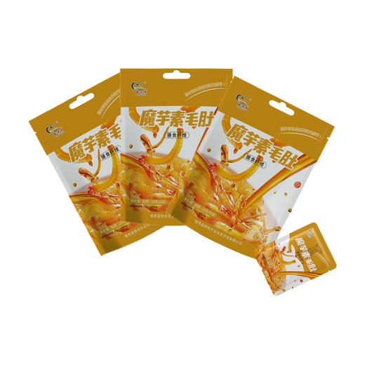 即食魔芋袋中袋（卤香味）80g/袋 商品图2