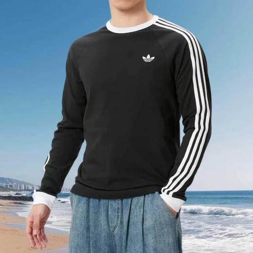 【店庆提前购】【8折】6楼三叶草男长袖KE3546吊牌价429折后价343 商品图0