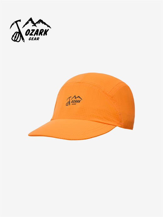 OZARK奥索卡26春夏新品遮阳帽户外运动透气时尚AIRDOT随身五片帽OAEUT2616502 商品图1