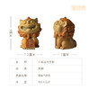 铜师傅《石敢当》客厅桌面铜摆件 家居装饰工艺品  萌趣解压礼物 商品缩略图4