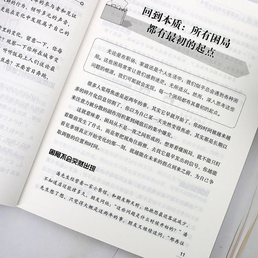 洞察世道：破解困局的核心谋略 商品图2