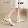 ZHR则则鎏光织影穆勒拖鞋女2026新款编织风气质舒适透气平底凉鞋 商品缩略图8