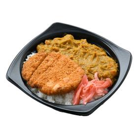 日式猪排咖喱便当371g