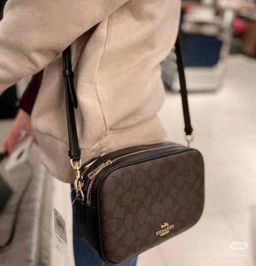 万能百搭COACH相机包 商品图2